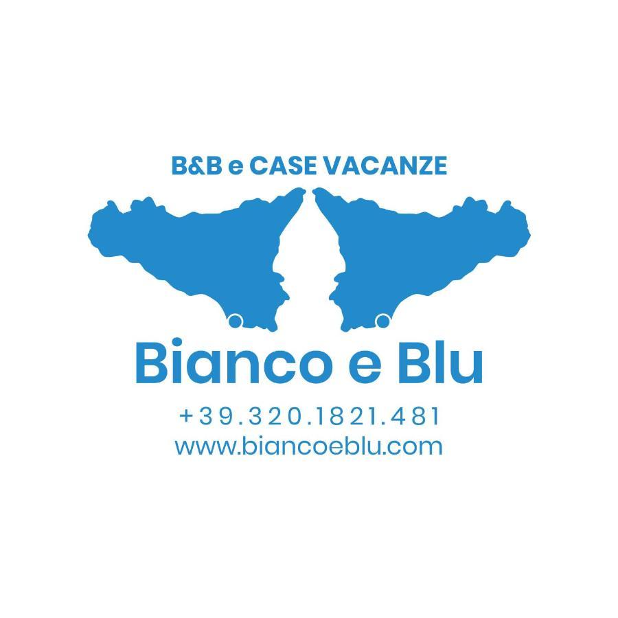 B&B Bianco E Blu มารีนาดีรากูซา ภายนอก รูปภาพ