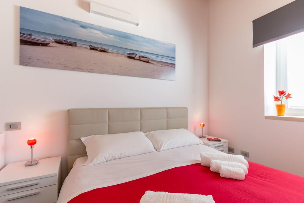 B&B Bianco E Blu มารีนาดีรากูซา ห้อง รูปภาพ
