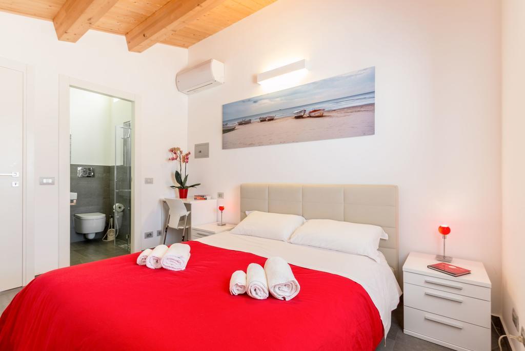 B&B Bianco E Blu มารีนาดีรากูซา ห้อง รูปภาพ