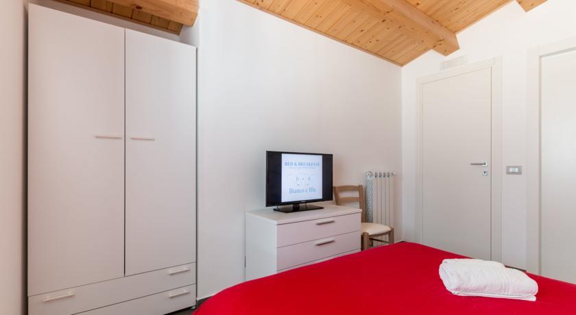B&B Bianco E Blu มารีนาดีรากูซา ห้อง รูปภาพ