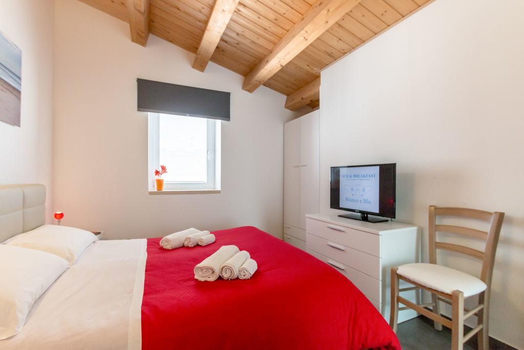 B&B Bianco E Blu มารีนาดีรากูซา ห้อง รูปภาพ