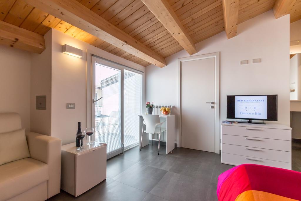 B&B Bianco E Blu มารีนาดีรากูซา ห้อง รูปภาพ