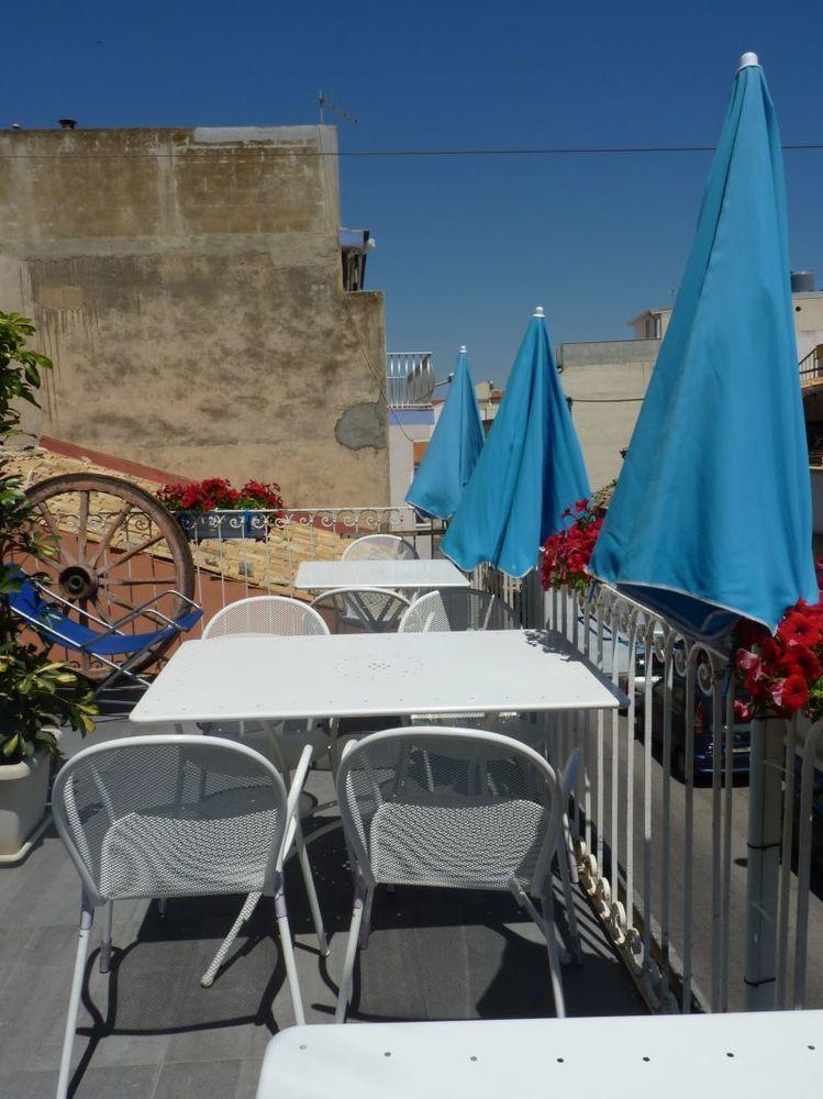 B&B Bianco E Blu มารีนาดีรากูซา ภายนอก รูปภาพ